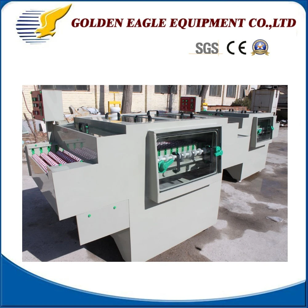 Golden Eagle Chemical Etching Equipment