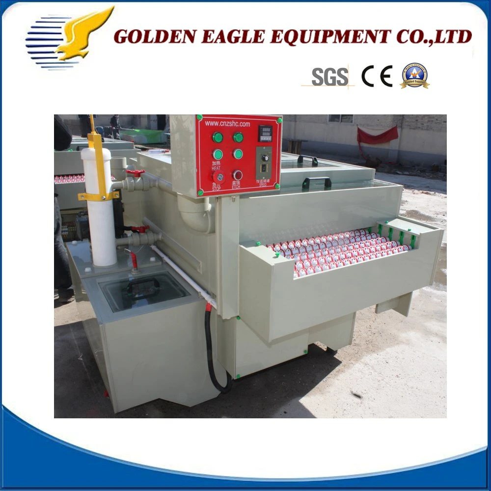 Golden Eagle Chemical Etching Equipment