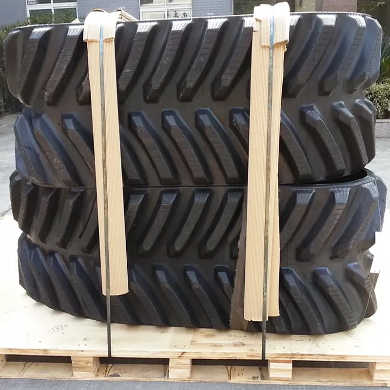 36&quot; Crawler Agriculture Rubber Track for Combine Harvester Tractor (915mm width)
