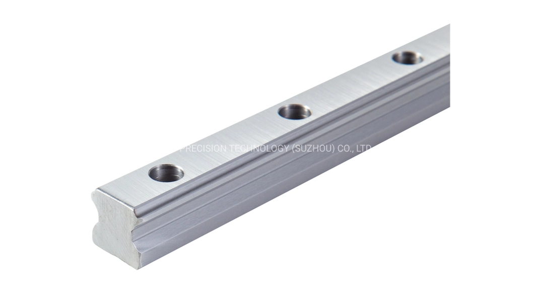 P Class Interchangeable Linear Guide Systems
