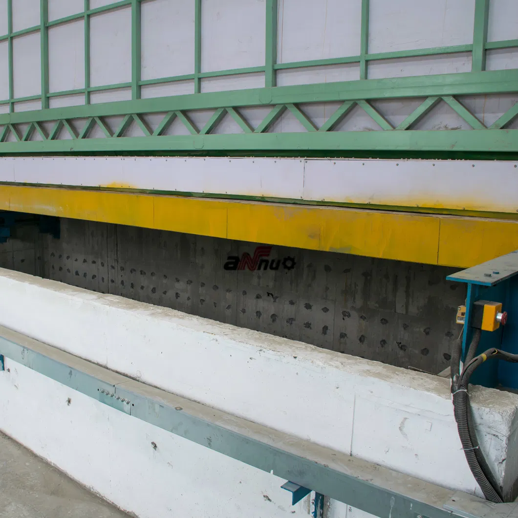 Hot DIP Galvanizing Line Enclosed Pickling Line with PP or Granite Tank