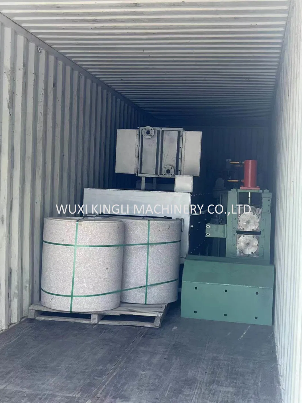 Steel Coil Acid Pickling Line/Push Pull Type Pickling Line