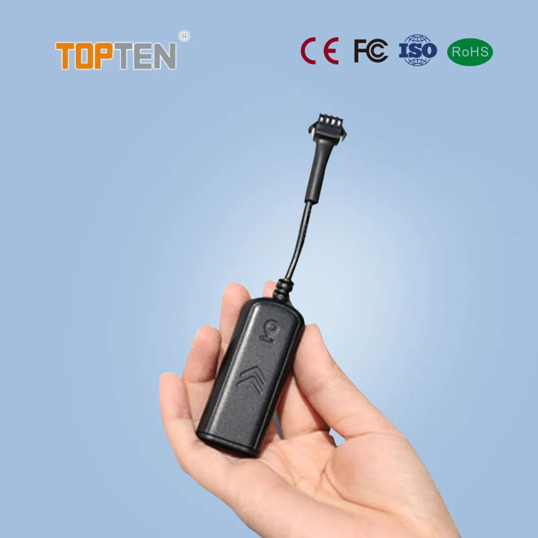Car GPS Tracking Device with GPS Positioning for Vehicle Security Online Tracking (LT02-DI)