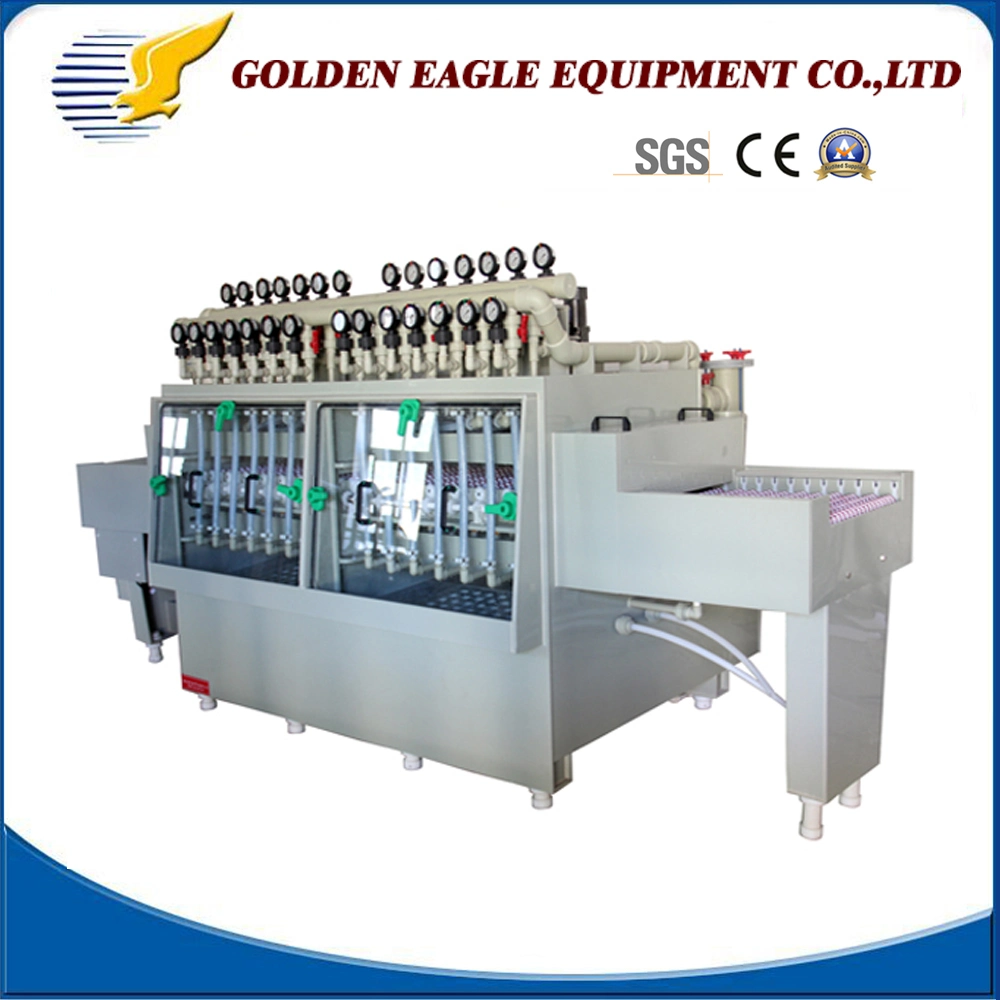 Metal Gobo, Washer, Gasket, Filter Production Line/Chemical Etching Machine