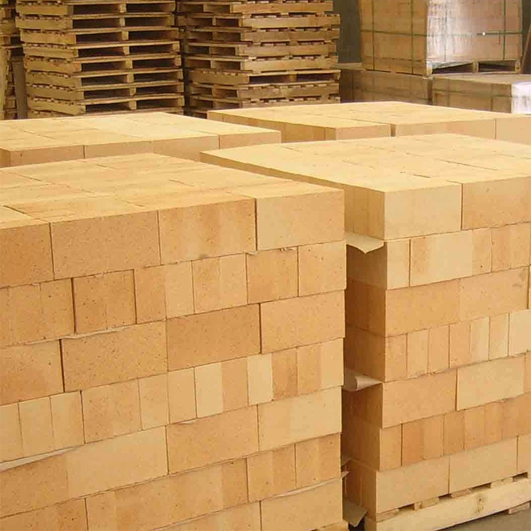 High Quality Furnace Linings Refractory Fireclay Bricks for Sale