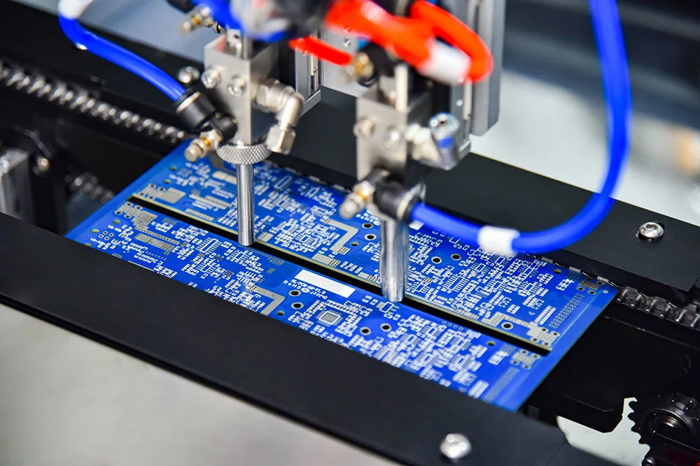 Automated PCB Coating Inspection Assembly Line Enhancing Accuracy and Efficiency in Manufacturing Processes