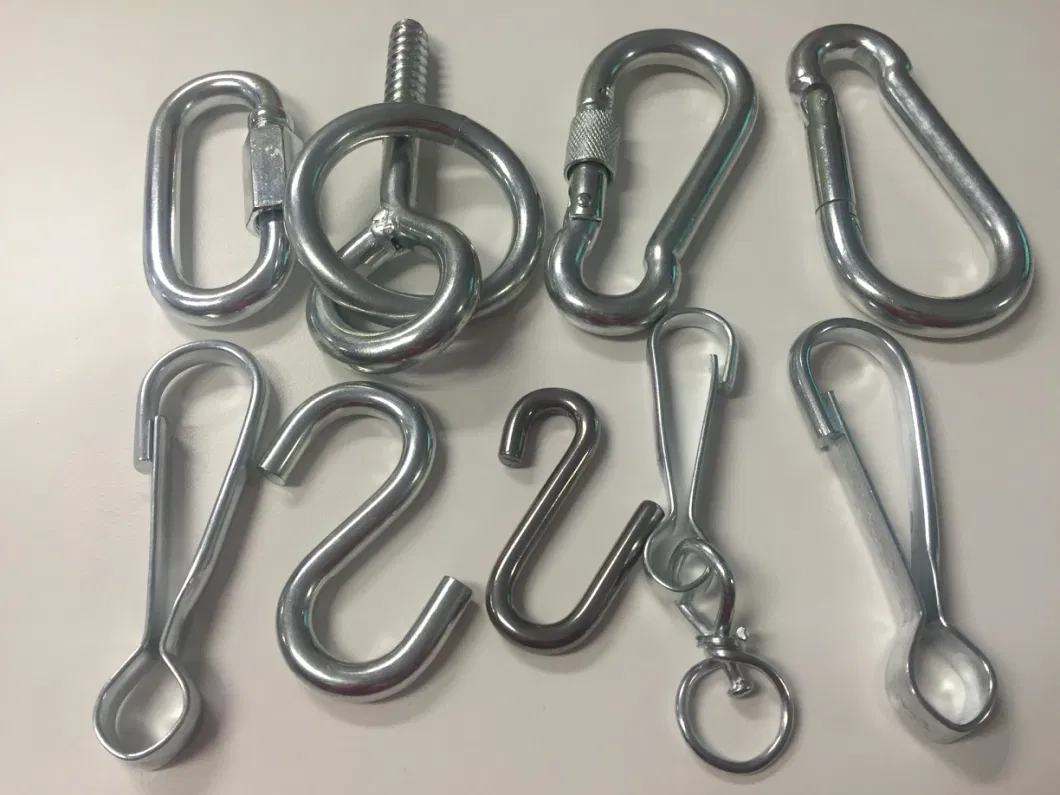 Zp High Tensile S Hook for Hanger and Chain Holder