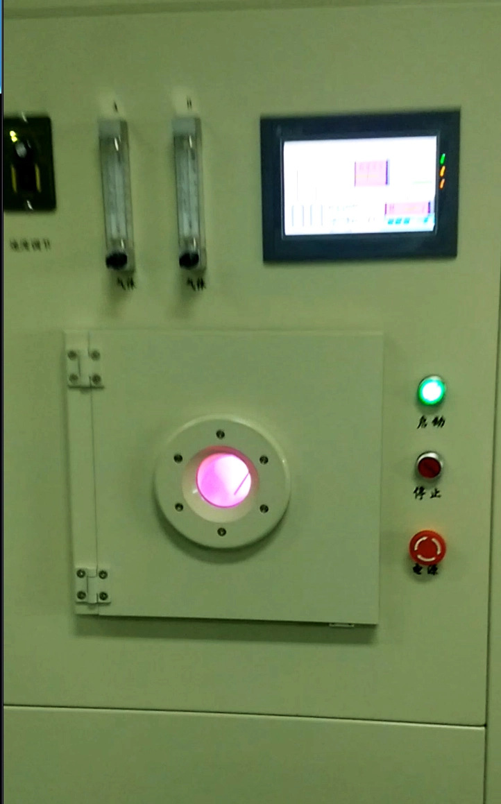 Semiconductor Vacuum Plasma Surface Treatment Cleaning High Requirment