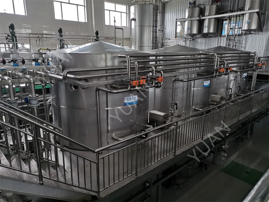 ISO Economic High Automatic Control Chromatography Separation Device