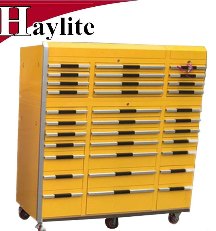 33drawers Tool Cabinet with Two Parts (above part+under part)