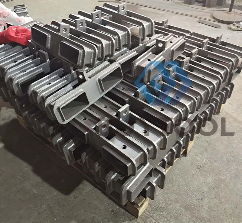 Forklift Parts Mk Series Lifing Hooks for Easy Forklift Loading