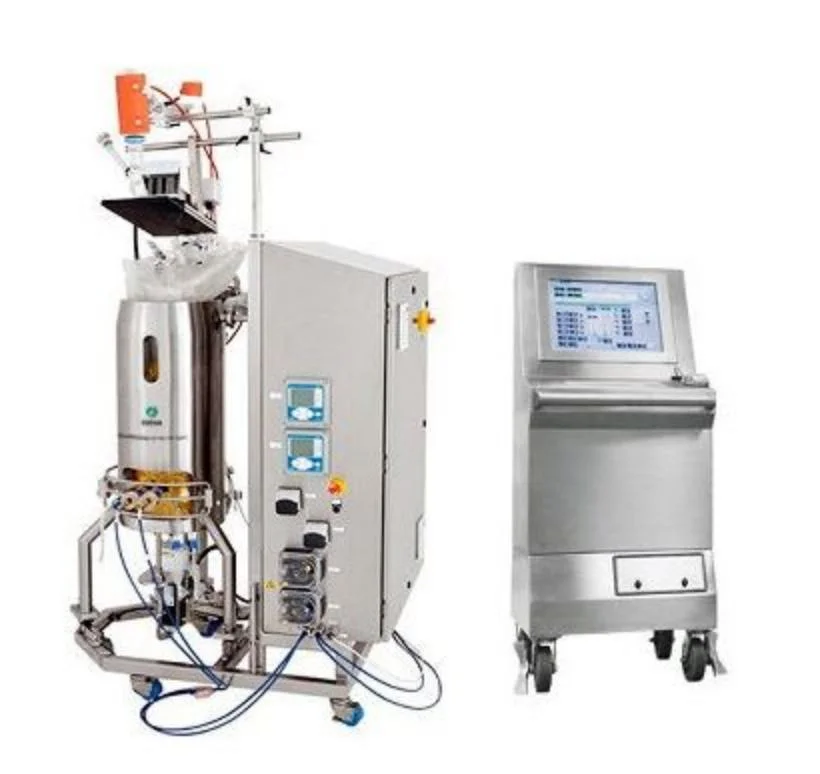 Advanced Technology for Optimized Fermentation Processes with CE and ISO
