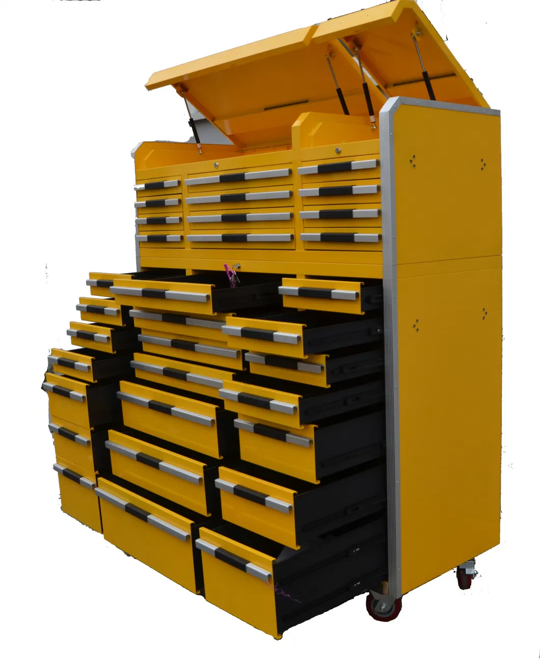 Wholesale Heavy Duty Tool Cabinet with Ball Bearing Slide Rail