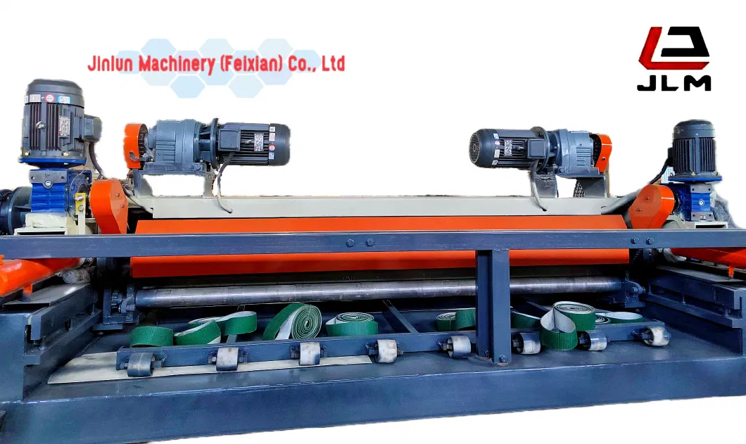 High Quality Unmanned Operating System with Single Drive, CNC Machine