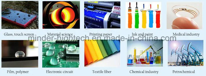 Atmospheric Plasma Cleaning Machine/Plasma Cleaner/Plasma Surface Treatment for Metal, Glass, PCB