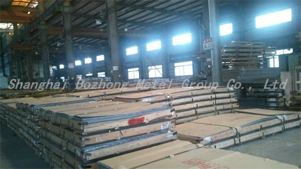 Inconel 600 Alloy 600 En 2.4816 Stainless Steel Plate Price