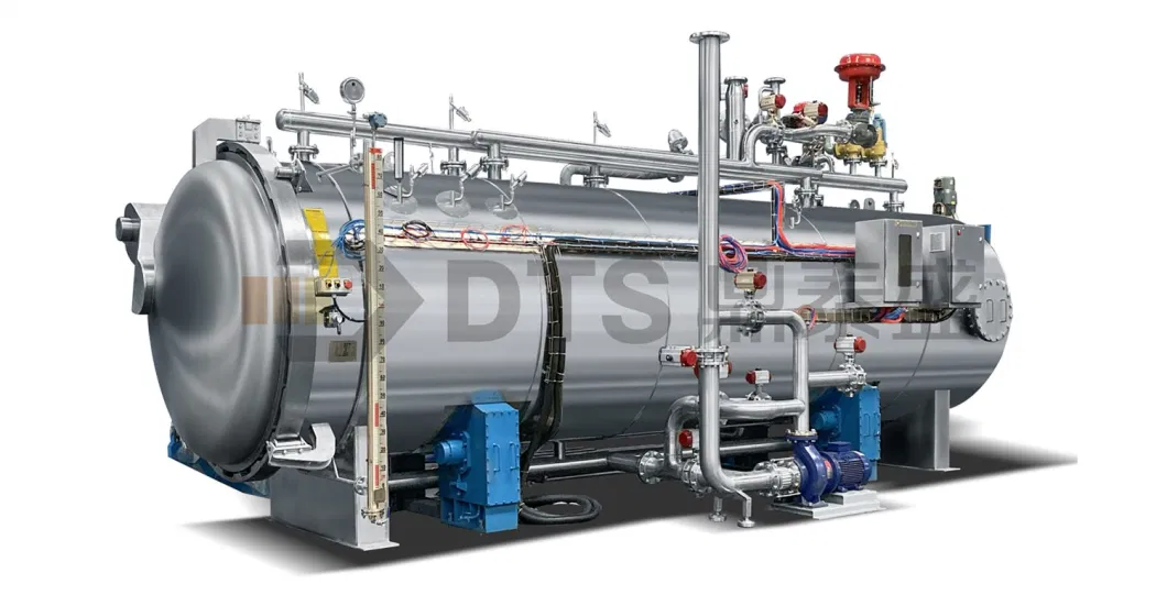 Dts Supplying High-Quality Water Spray with Rotary Function for Food and Beverage Industries