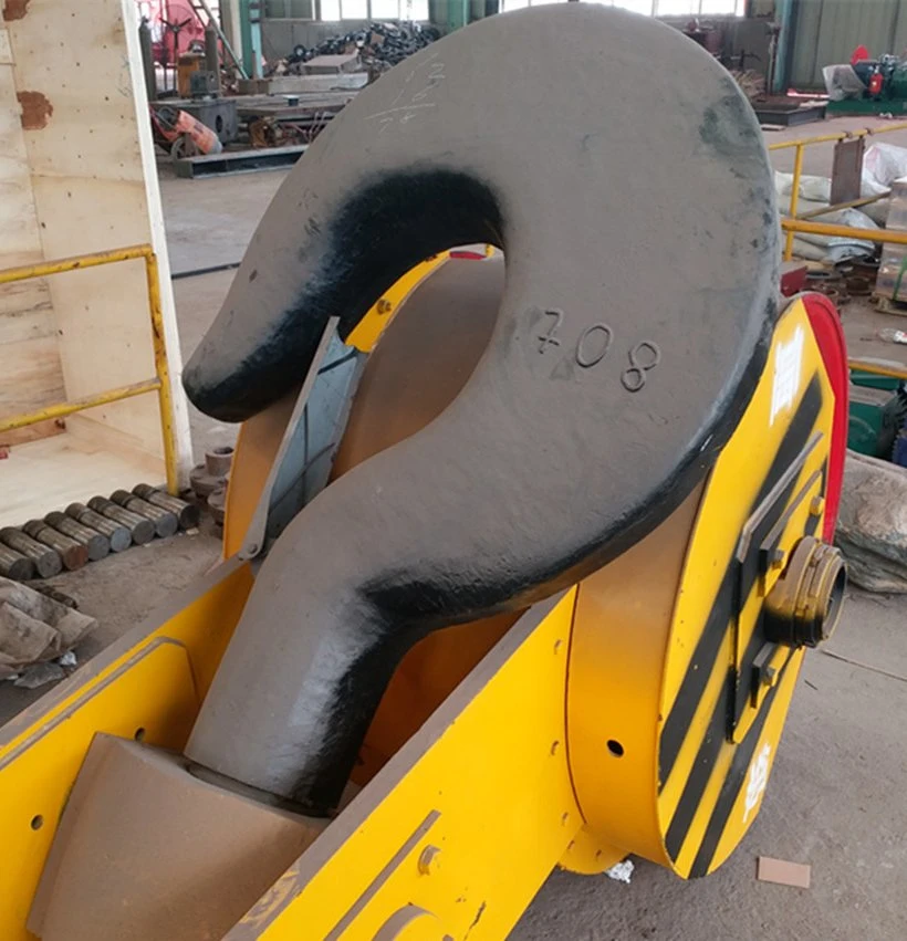 Drop Forged 30t Crane Lifting Hook for Sale