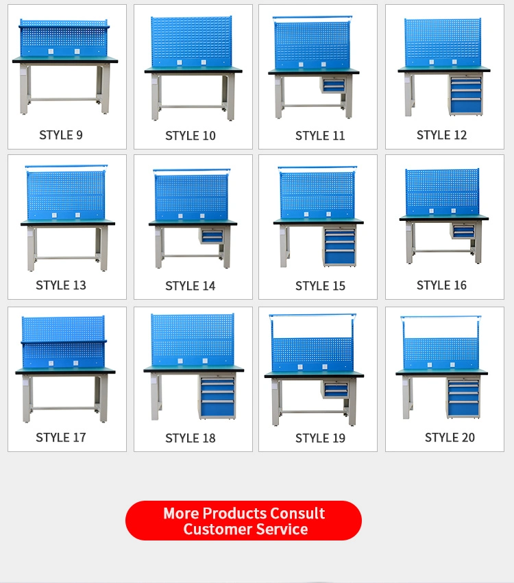 12-PC. Steel Garage Cabinet Set Tool Cabinet