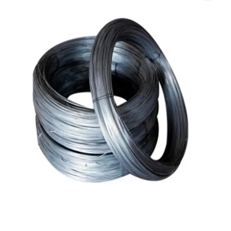 Hot Selling 12mm Q195 Q235B Low-Carbon Hot Rolled Steel Wire Rod