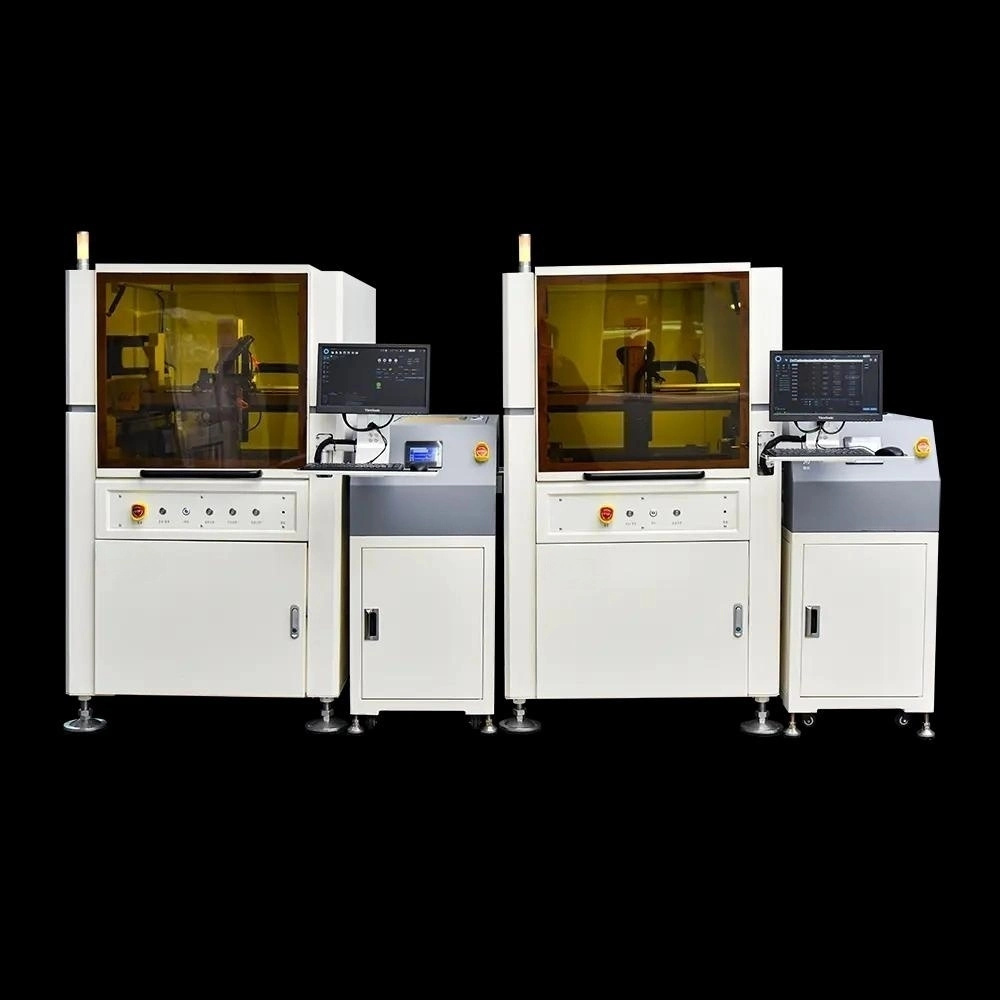 Automated PCB Coating Inspection Assembly Line Enhancing Accuracy and Efficiency in Manufacturing Processes