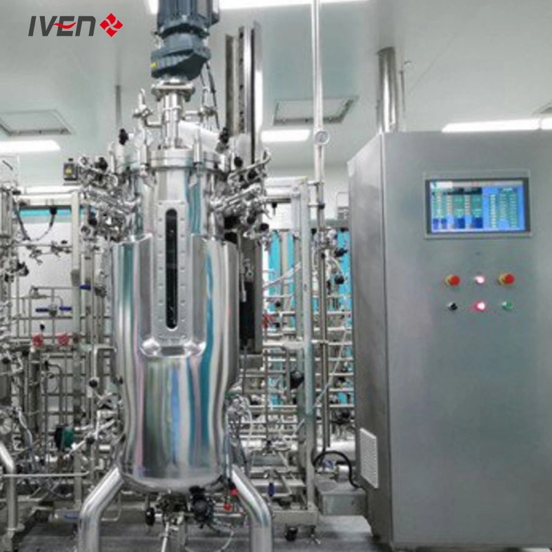 Advanced Technology for Optimized Fermentation Processes with CE and ISO