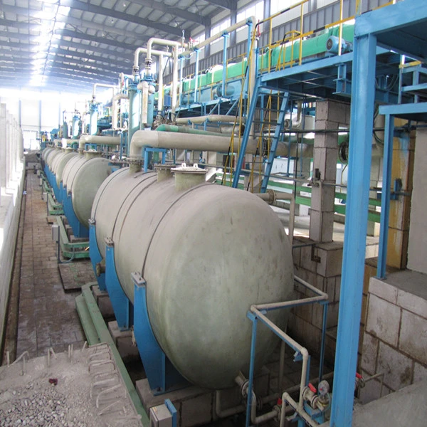 Continuous Pickling Line for Steel Coil