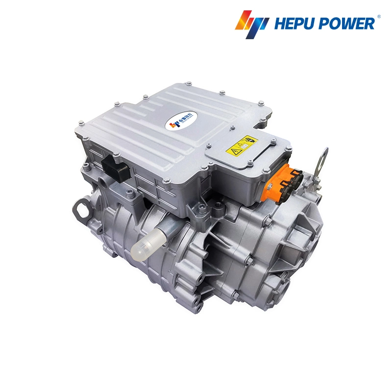 Electric Drive System for SUV P70-165HP Peak Power 70kw, Peak Torque 165n. M, Voltage 336VDC