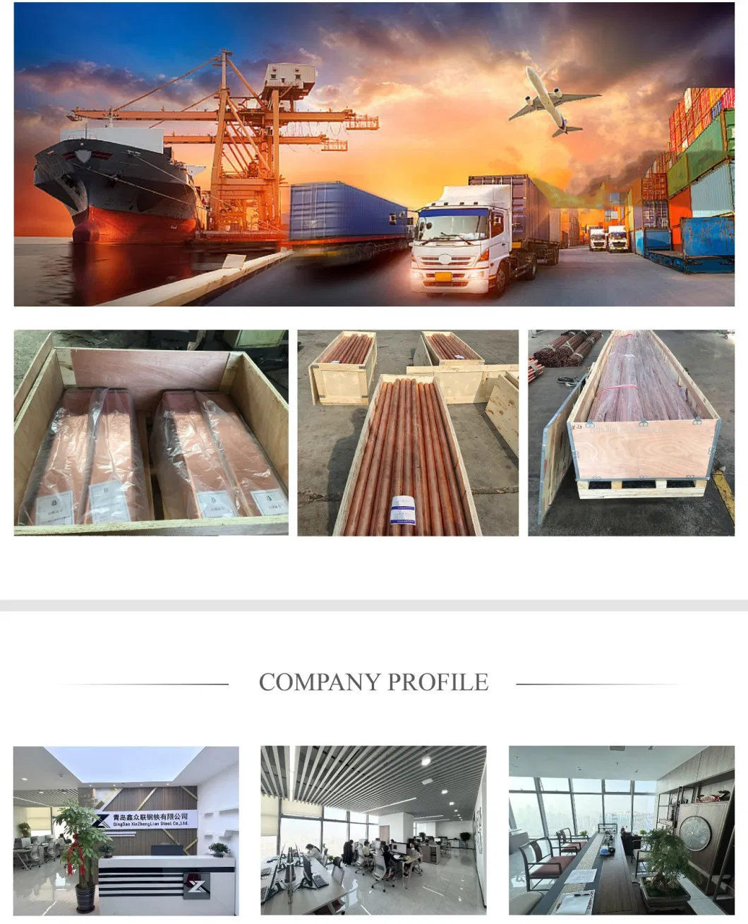 China Wholesale C11000 C60600 C12500 T2 C28000 C27000 Hsn70-1 Hsn62-1 Hsn60-1 Solid Round Square Flat White Red Brass Copper Wire Rod Bar Price