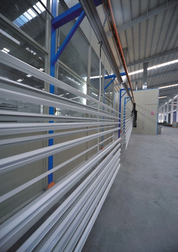 Wholesale Aluminium Profile Sliding Curtain Track Window Rail Metal Track for Smart Home Automation System