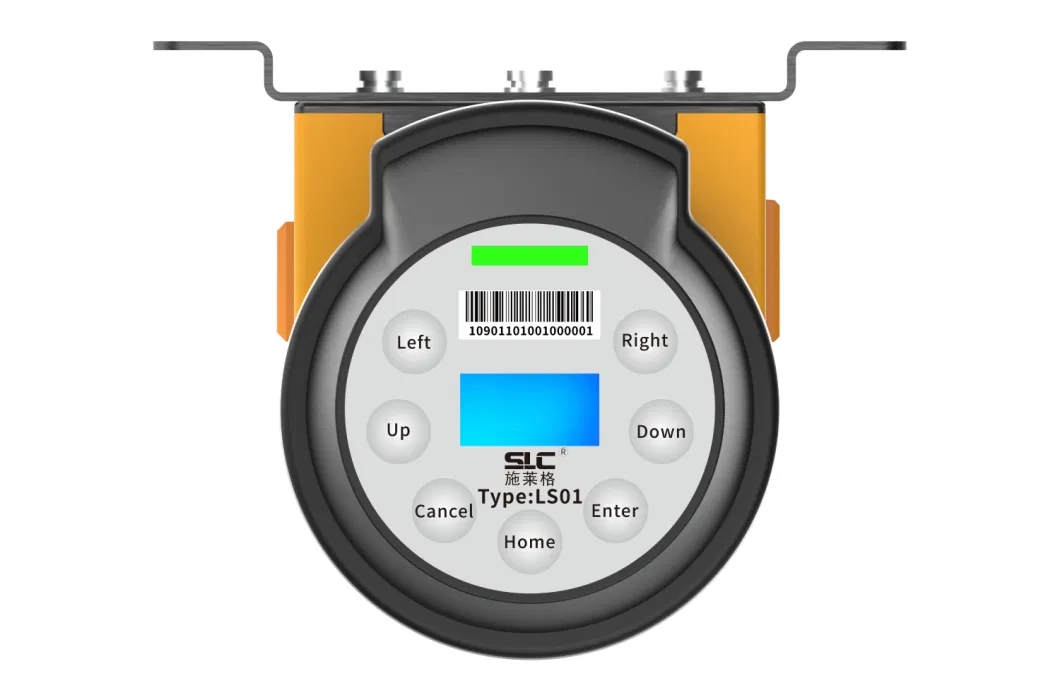 Laser scanner controls the AGV device to stop Infrared area detection,lidar sensor