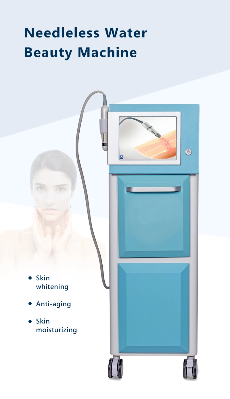 Factory Price Mesotherapy Gun No-Needle Mesotherapy Device