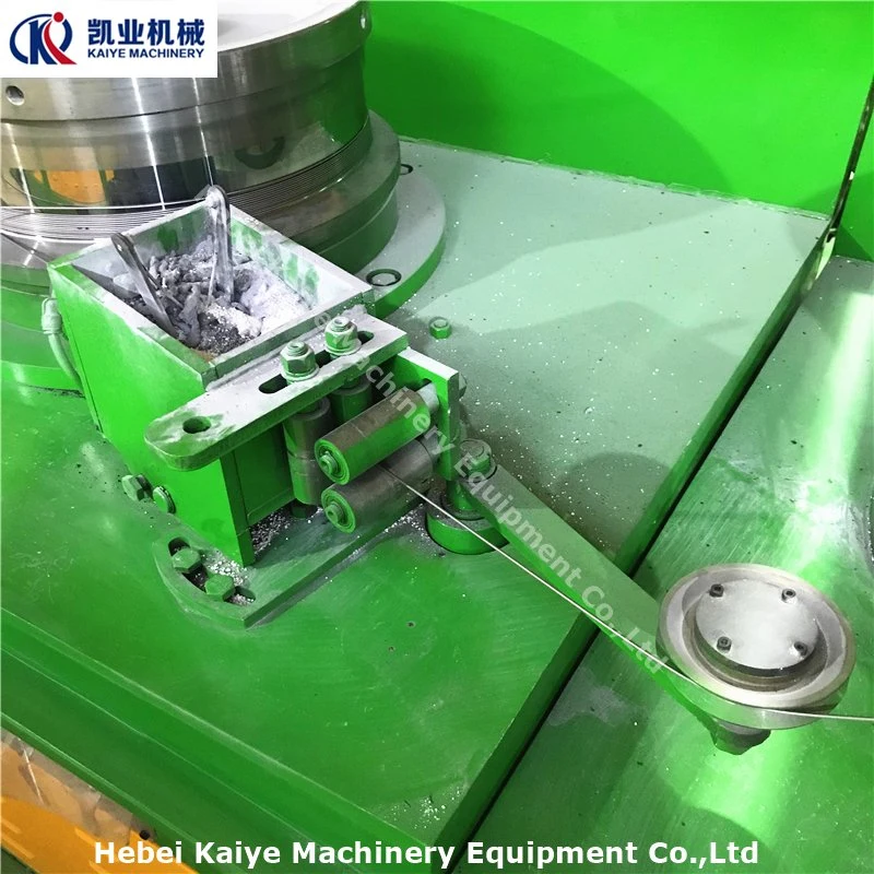 Automatic Stainless Steel Ss Wire Straight Line Wire Drawing Machine