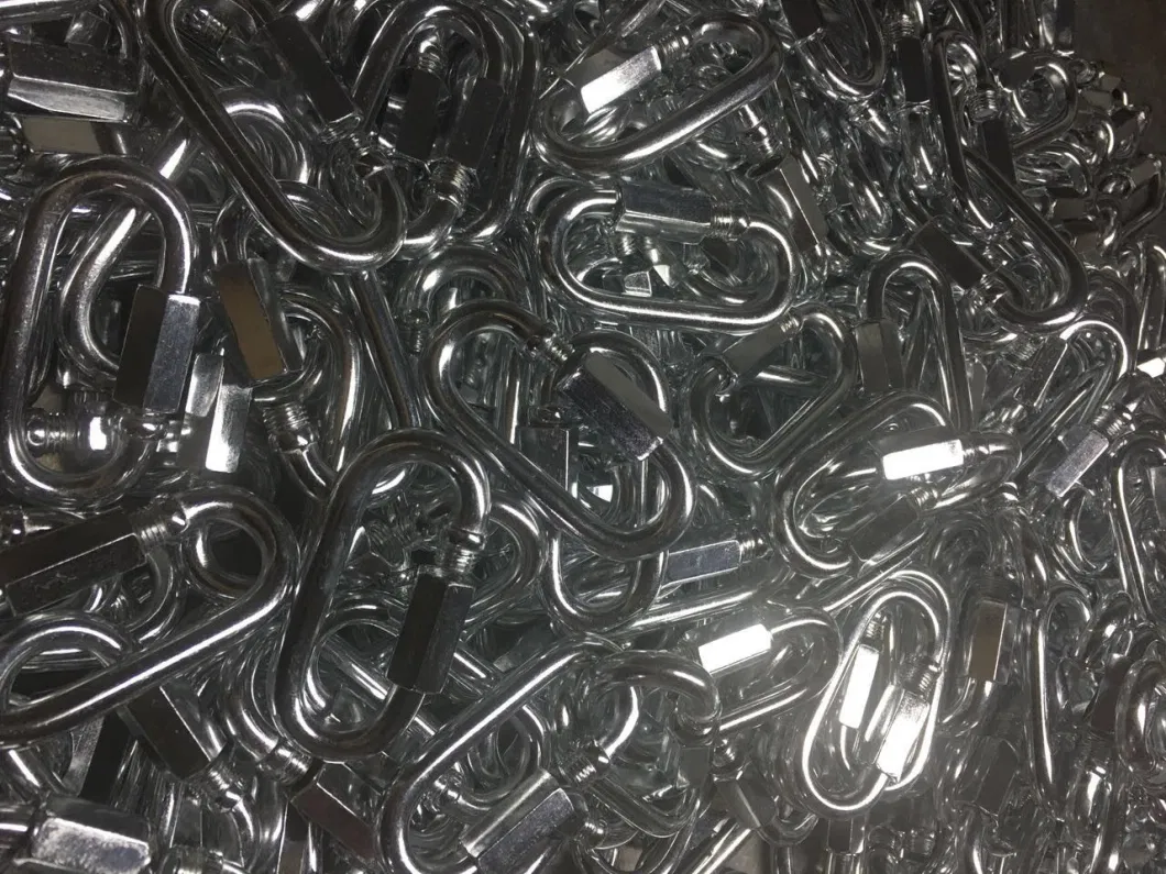 Zinc Plated Snap Hook for Chain Lifting