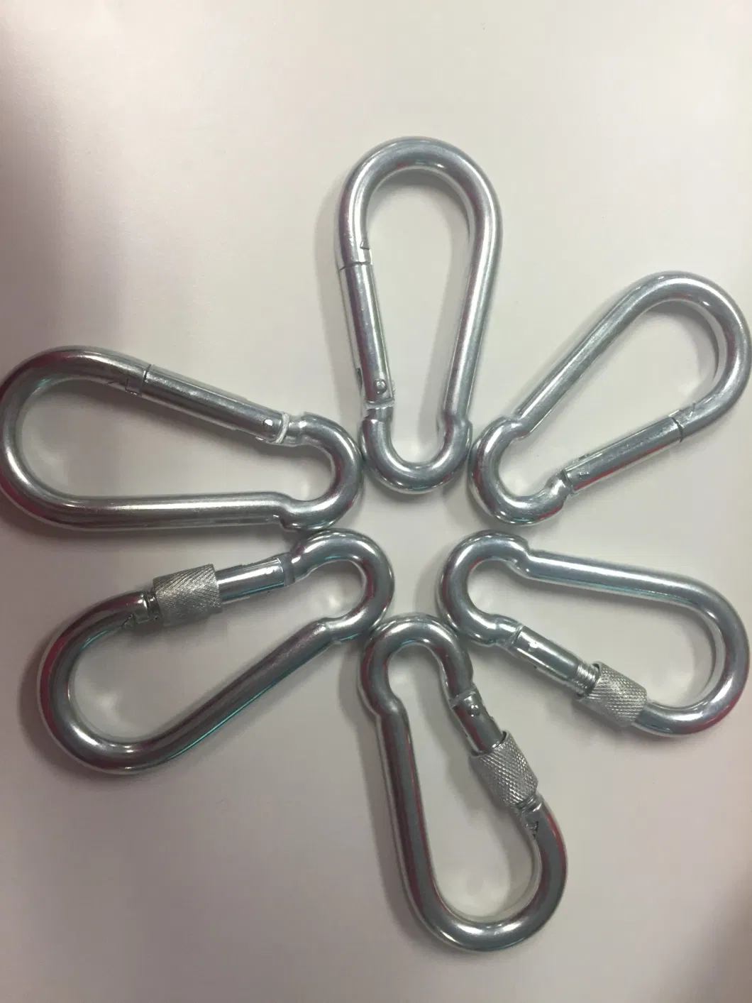 Zinc Plated Snap Hook for Chain Lifting