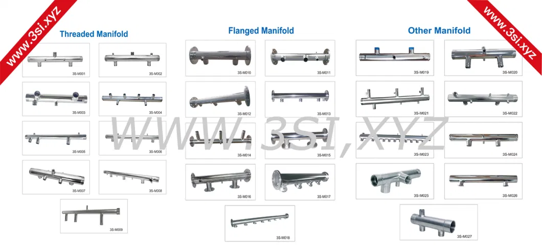 Stainless Steel Water Tank in Circulating Pump for Water Treatment.