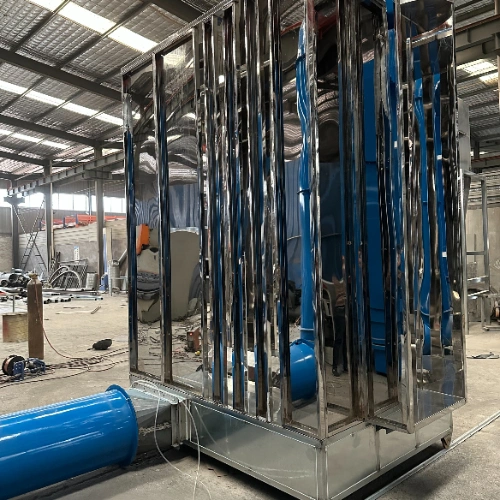 Galin Surface Pre-Treatment Water Tank for Electrostatic Powder Coating Line