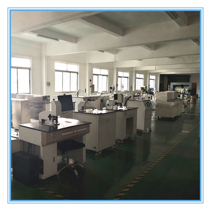 China PCB Line Width Testing Equippment Desk-Type