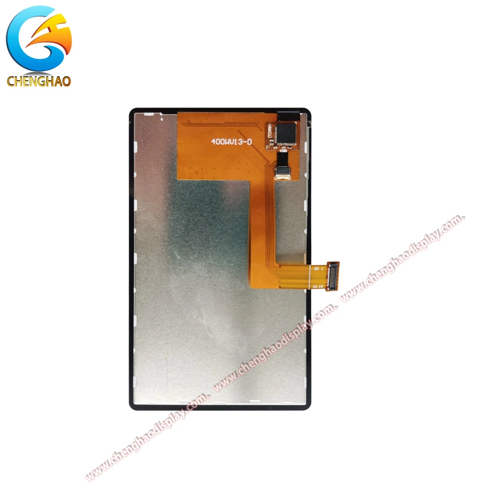 Chinese Suppliers -20~+70 Wide Temperature Touch Monitor 4.0 Inch Industrial TFT LCD Monitor