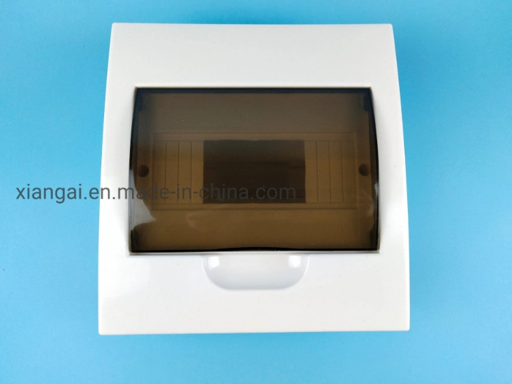 ABS PC PP PVC Tsm Distribution Box Consumer Unit Plastic Cabinet