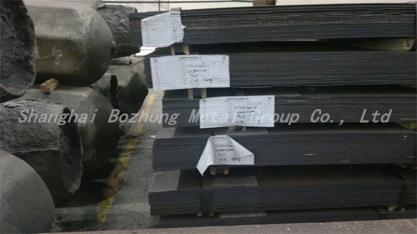 Cold Rolled Strip Alloy 600/N06600/Inconel 600 Nickel Alloy Plate &amp; Plate