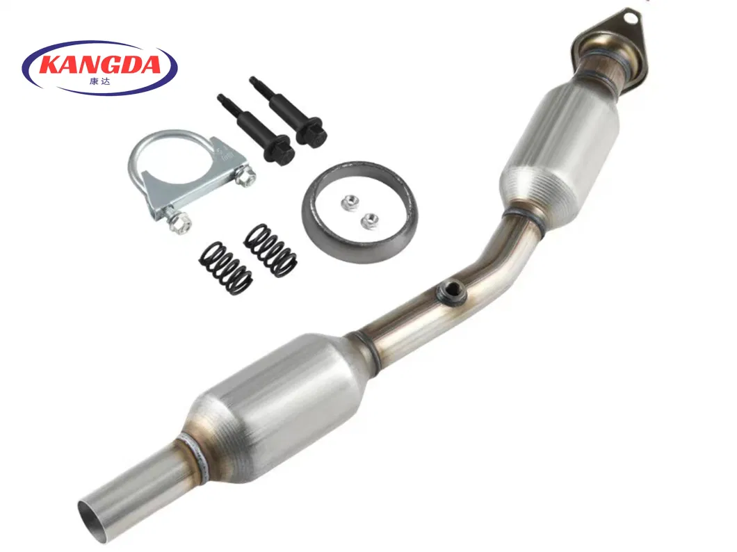 Adapted to The Catalytic Converter Exhaust System of Foton Tonio