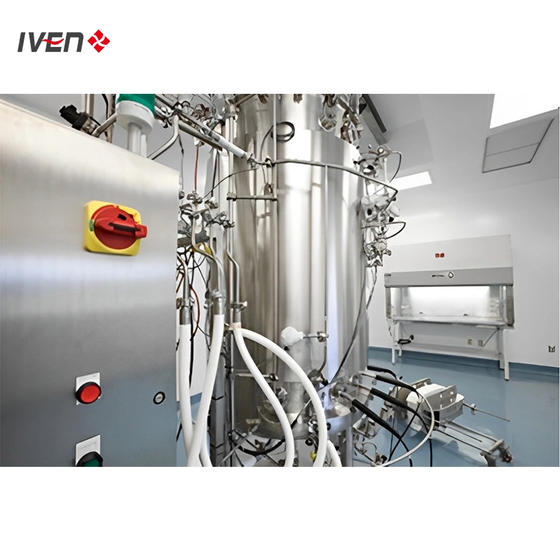 Advanced Technology for Optimized Fermentation Processes with CE and ISO