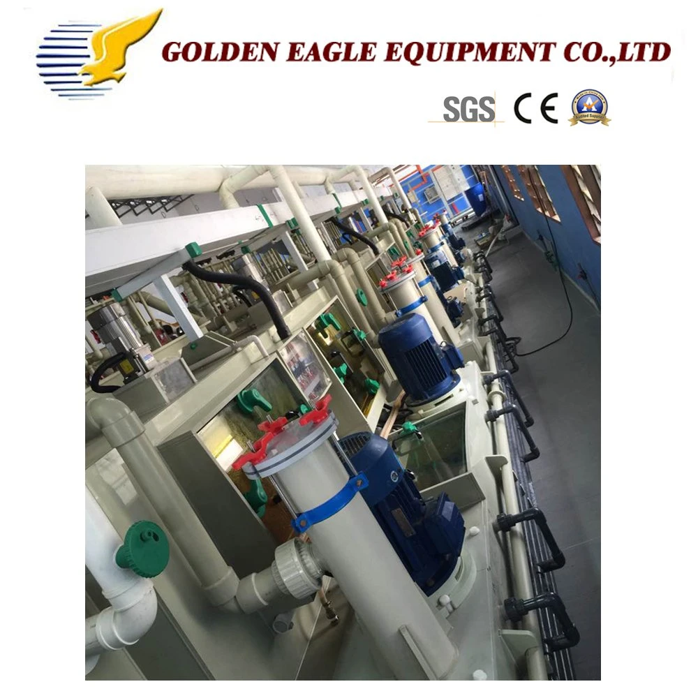 Ge-Sk9 PCB Etching Machine PCB Production Line