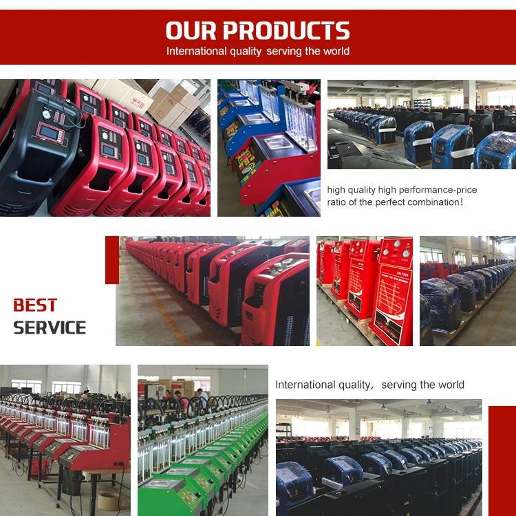 Factory Supply Special Engine &amp; Exhaust System Maintenance for Workshop
