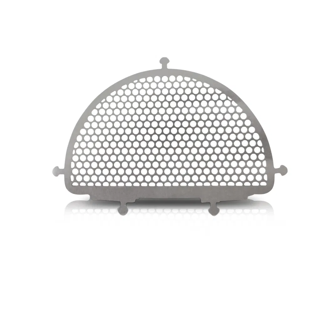 Aluminum/ Stainless Steel/ Perforated Metal Etching Audio Speaker Grille