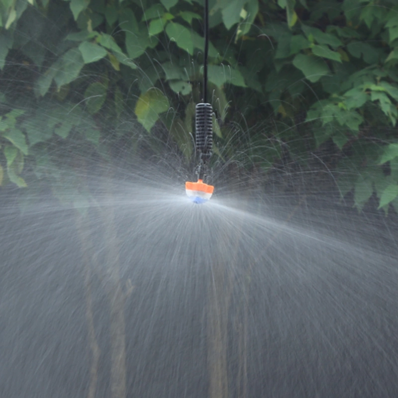 Agriculture Greenhouse Sprinkler Irrigation Systems