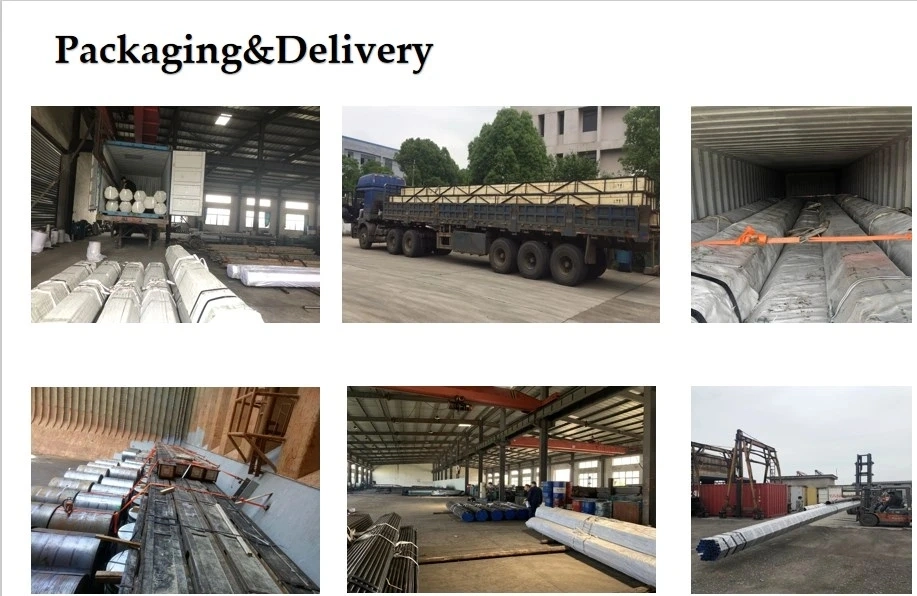 A312 304/316/310S/321/321H/347H Seamless/Welded Stainless Steel Pipe Duplex Stainless Steel