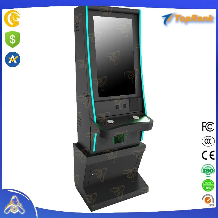 Most Popular Casino Gaming Machine Gambling Software PC Board Arcade Games Slot Game Cabinet Fusion Link