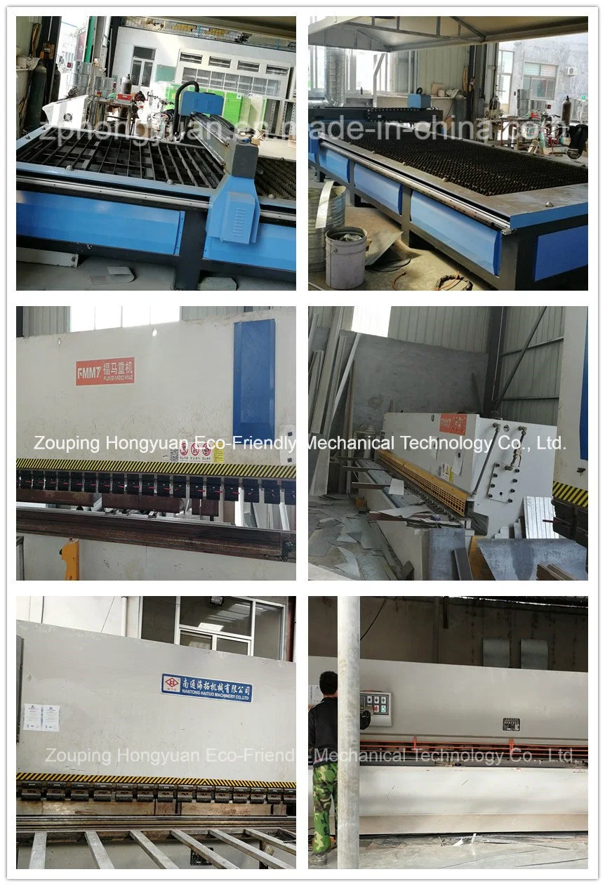 Latest Multi-Power Customized Aluminum Powder Painting System Coating Machine with ISO9001 and CE Certification and Powder Coating Curing Oven